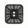 Girmi FG26 Ecofrit Bis forrólevegős sütő, dupla kosárral, 2400W, digitális kijelzővel
