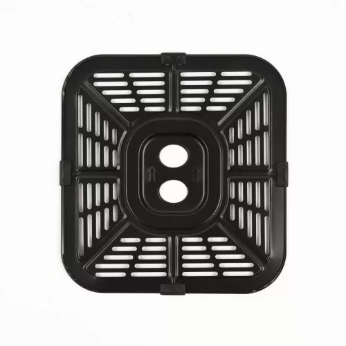 Girmi FG26 Ecofrit Bis forrólevegős sütő, dupla kosárral, 2400W, digitális kijelzővel