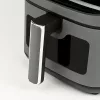 Girmi FG27 Ecofrit Lite forrólevegős sütő – 4.2 liter, 8 előre beállított program, digitális kijelző, állítható hőmérséklet. (FG2700)