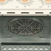 Girmi FG28 Ecofrit 14L forrólevegős, pizza és multifunkciós sütő – XXL kapacitás, sokoldalú sütés, egészséges fogások (FG2801)