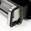 Girmi FG77 Ecofrit Grill – Forrólevegős Sütő, pizzasütő és Grillsütő, 10 literes, dupla fűtőszál - mindenre is!