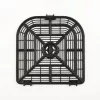 Girmi FG77 Ecofrit Grill – Forrólevegős Sütő, pizzasütő és Grillsütő, 10 literes, dupla fűtőszál - mindenre is!