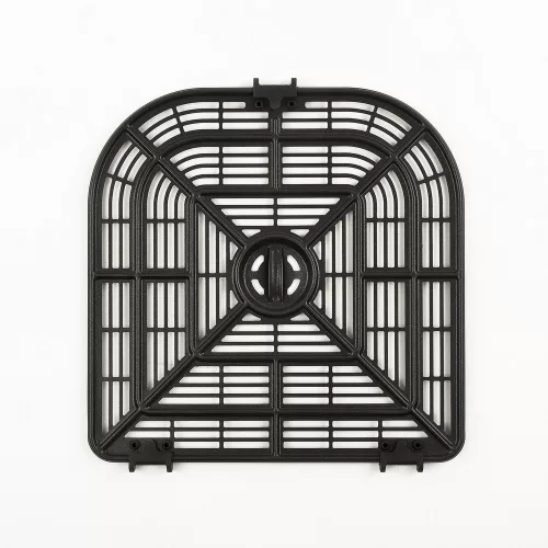 Girmi FG77 Ecofrit Grill – Forrólevegős Sütő, pizzasütő és Grillsütő, 10 literes, dupla fűtőszál - mindenre is!