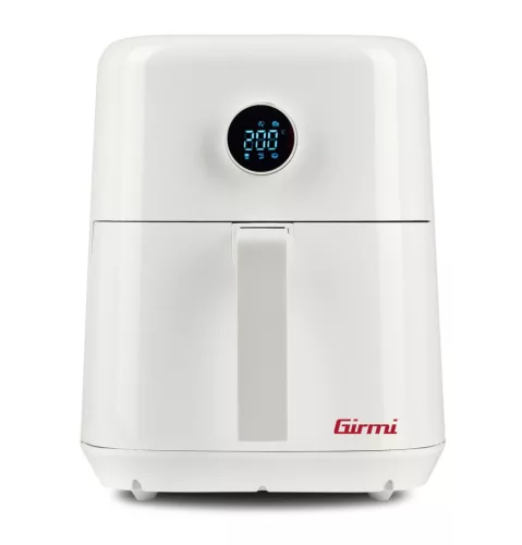 Girmi FG86 Ecofrit légkeveréses sütő 5 literes méret, 1400W, 60 perces időzítővel (FG86)