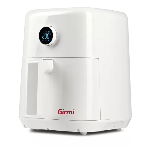 Girmi FG86 Ecofrit légkeveréses sütő 5 literes méret, 1400W, 60 perces időzítővel (FG86)
