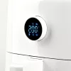 Girmi FG86 Ecofrit légkeveréses sütő 5 literes méret, 1400W, 60 perces időzítővel (FG86)