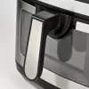 Girmi FG89 Ecofrit XXL Forrólevegős sütő 9,2 literes űrtartalommal, 60 perces időzítővel, sok extra szolgáltatással