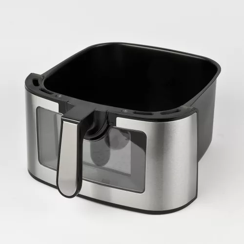 Girmi FG89 Ecofrit XXL Forrólevegős sütő 9,2 literes űrtartalommal, 60 perces időzítővel, sok extra szolgáltatással