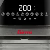 Girmi FG90 Ecofrit Premium forrólevegős sütő – 9 liter, dupla fűtőelem, 10 program, digitális kijelző. Nagy adagok, olaj nélkül, profin!
