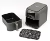 Girmi FG92 Forrólevegős sütővel Ecofrit Deep technológiával, 1700W, 8 literes, 60 perces időzítővel