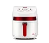 Girmi FG93 Forrólevegős sütő, 1000W, 3,2 literes, 60 perces időzítővel (FG9301)