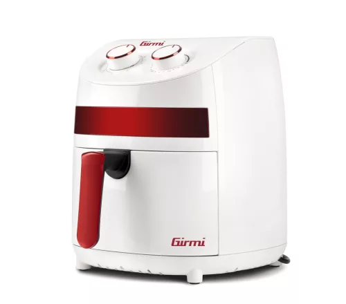 Girmi FG93 Forrólevegős sütő, 1000W, 3,2 literes, 60 perces időzítővel (FG9301)