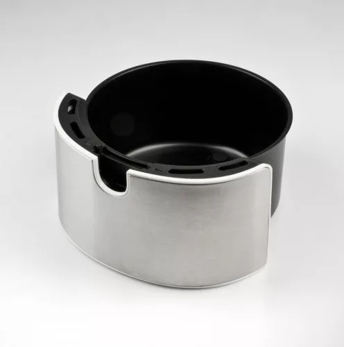 Girmi FG95 Forrólevegős fritőz (FG9501)