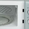 Girmi FM21 Mikrohullámú sütő kékes zöld színben, 20 literes, 30 perces időzítővel, 1150 W (teljesítmény), 800 W (grillteljesítmény)
