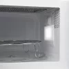 Girmi FM21 Mikrohullámú sütő fehér színben, 20 literes, 30 perces időzítővel, 1150 W (teljesítmény), 800 W (grillteljesítmény)