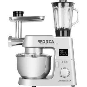 ECG FORZA 5500 Giorno Argento Konyhai robot