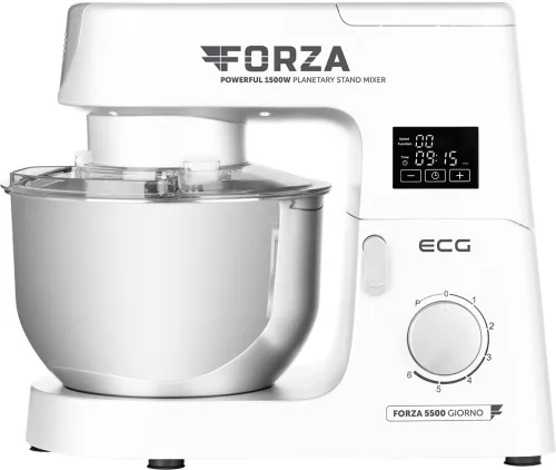 ECG FORZA 5500 Giorno Bianco Konyhai robot