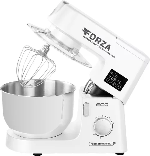 ECG FORZA 5500 Giorno Bianco Konyhai robot