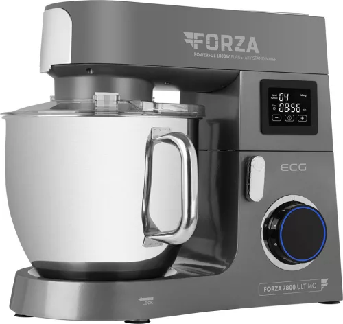 ECG FORZA 7800 Ultimo Scuro Konyhai robot
