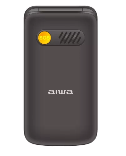 Aiwa FP-30-2G/BK Kettős SIM kártya fogadására képes telefon -  Egyszerűség, Megbízhatóság, Funkcionalitás!