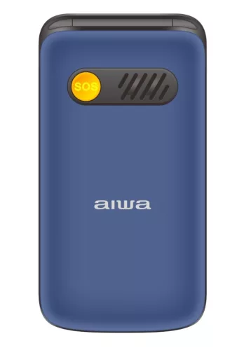 Aiwa FP-30-4G/BL Kettős SIM kártya fogadására képes 4G telefon -  Egyszerűség, Megbízhatóság, Funkcionalitás!