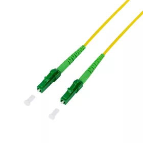   Logilink Fiber szimplex patch kábel, OS2, SM G.657.A2, LC/APC-LC/APC, 0,5 m (FPSLC00)