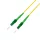Logilink Fiber szimplex patch kábel, OS2, SM G.657.A2, LC/APC-LC/APC, 15 m (FPSLC15)
