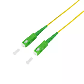   Logilink Fiber szimplex patch kábel, OS2, SM G.657.A2, SC/APC-SC/APC, 20 m (FPSSC20)
