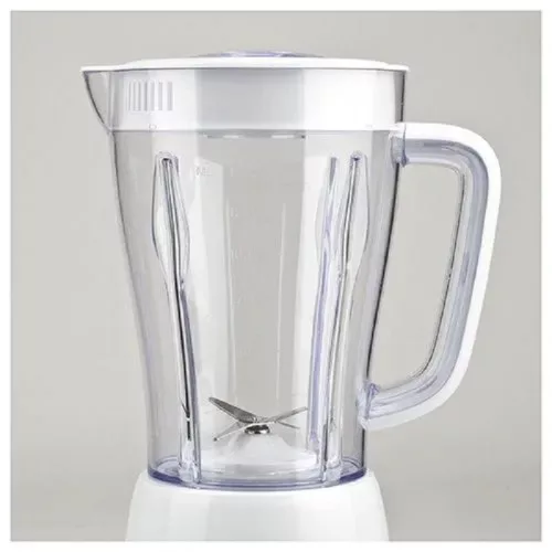 GIRMI FR46 Turmixgép, 500 W, 1,5 liter, 2 sebesség, fehér / piros