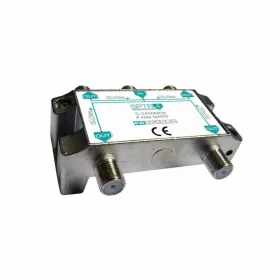 Fracarro SPTR4 4-es UBB TV antenna elosztó (FRA-041-999)