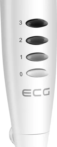 ECG FS 40A Álló ventilátor 40 cm