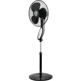 ECG FS 40 R Álló ventillátor, 40 cm