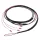 LogiLink Fiber optic trunk kábel U-DQ(ZN)BH, 4 magos többmódusú OM4, LC/UPC - LC/UPC, 10 m (FT1U010)