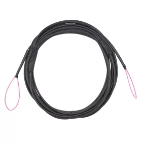   Logilink Fiber főkábel U-DQ(ZN)BH, 4 eres többmódusú OM4, 50 m, LC/UPC - LC/UPC (FT1U050)