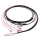 LogiLink Fiber törzskábel U-DQ(ZN)BH, 8 eres többmódusú OM4, 60 m, LC/UPC - LC/UPC (FT2U060)