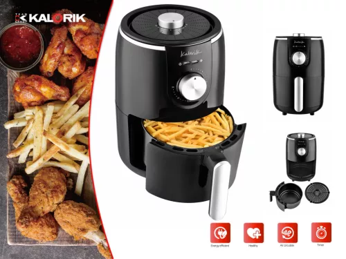 Kalorik FTL1500B Olaj nélküli sütő 