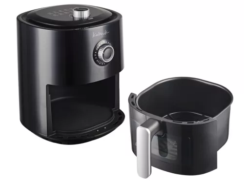 Kalorik TKG FTL 1801BK Airfryer 4L 