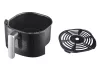 Kalorik TKG FTL 1801BK Airfryer 4L 