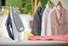 Tefal FV2837E0 Express Steam sötétkék-fehér gőzölős vasaló