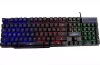 Forev FV-Q1S magyar gamer billentyűzet rgb led világítással