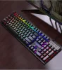 FOREV magyar nyelvű RGB gamer billentyűzet egérrel