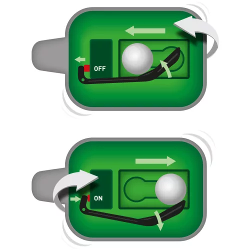 Fieldmann FVC 2003 búvárszivattyú, szennyezett vízhez