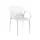 Delusso Alme karosszék - White, FY-792-CHA-C-96267