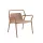 Delusso Mia & Mimi fotel - Mocha Brown, FY-810C-CHA-C-96271