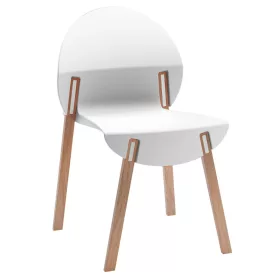 Delusso Compasso szék - White, FY-840-CHA-C-96267