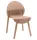 Delusso Compasso szék - Mocha Brown, FY-840-CHA-C-96271