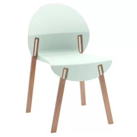 Delusso Compasso szék - Celadon Green, FY-840-CHA-C-97051
