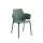 Delusso Ambrogio & Babila karosszék - Forest Green, FY-880A-CHA-C-97052