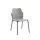 Delusso Ambrogio & Babila szék - Neutral Grey, FY-880B-CHA-C-94347