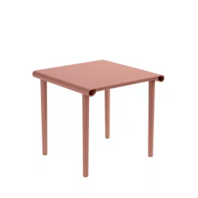 Delusso Anima asztal - Glazed Blush, FY-901-TAB-C-97053